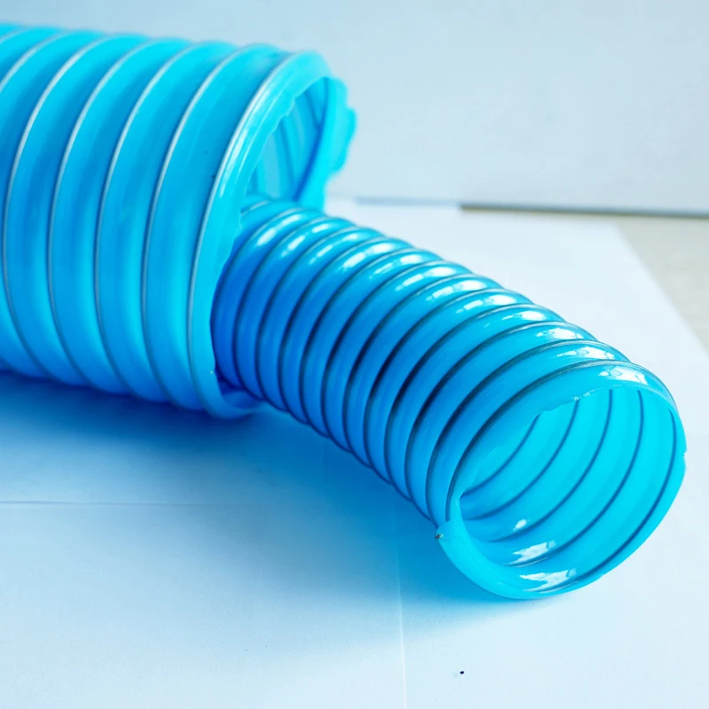 Transparent PVC Hose